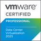 VMware Data Center Virtualization 2023 logo