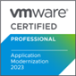 VMware Application Modernization 2023 logo