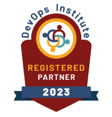 DevOps Institute logo 2021
