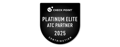 Check Point partner logo