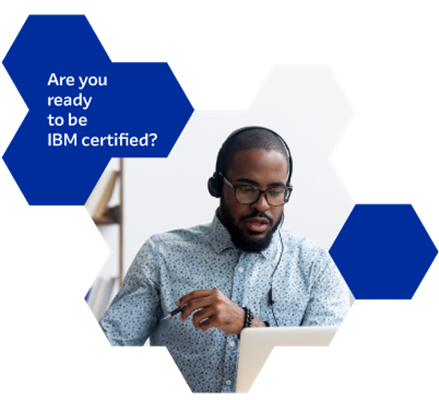 IBM certification image