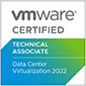 VMware cert tech ass icon