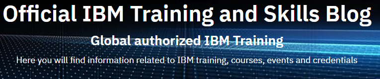 IBM blog banner