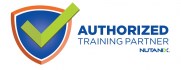authorized training partner of Nutanix logo