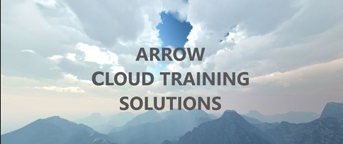 Cloud Training Solutions banner